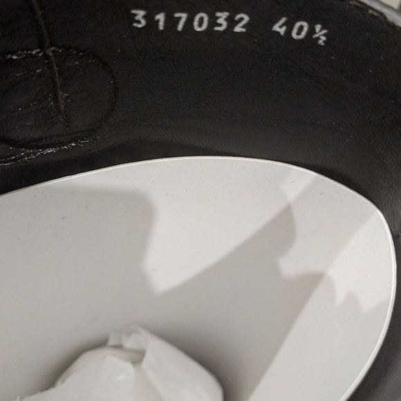 Gucci boots - Picture 2 of 6